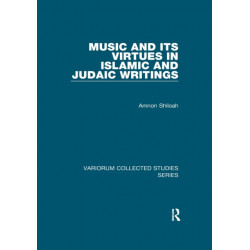 Music and its Virtues in Islamic and Judaic Writings