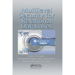 Multilevel Security for Relational Databases