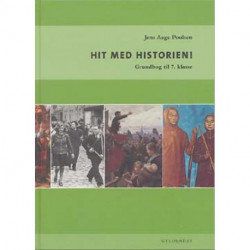 Hit med Historien! 7. kl. Grundbog