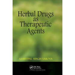 Herbal Drugs as Therapeutic Agents
