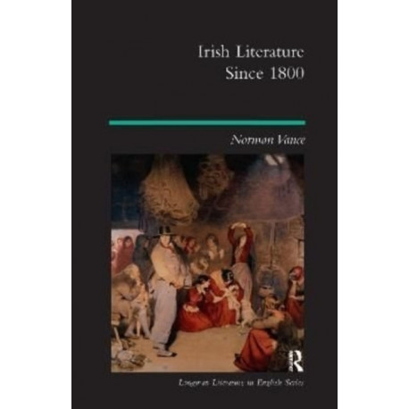 Irish Literature Since 1800