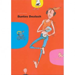 Buntes Deutsch: Grundbog