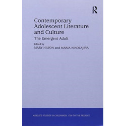 Contemporary Adolescent Literature and Culture: The Emergent Adult