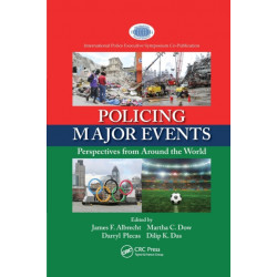 Policing Major Events: Perspectives from Around the World
