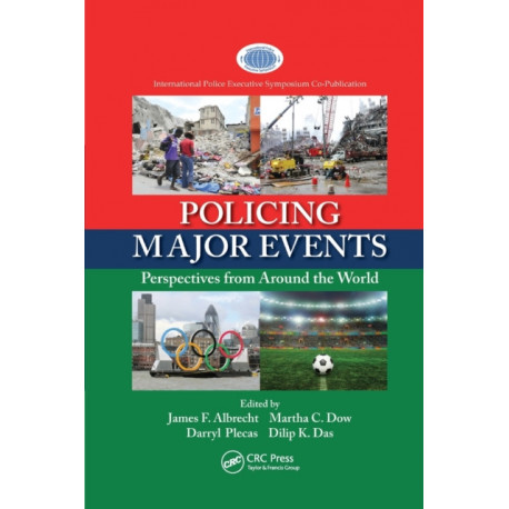Policing Major Events: Perspectives from Around the World