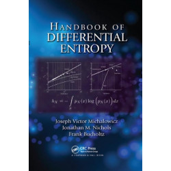 Handbook of Differential Entropy