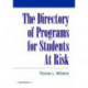 The Directory of Programs for Students at Risk