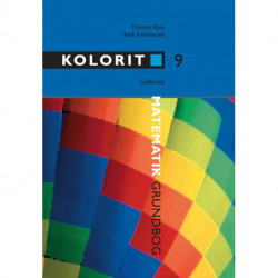 Kolorit 9. klasse, grundbog
