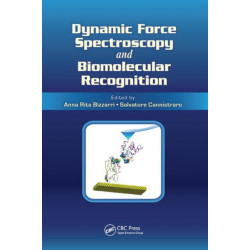 Dynamic Force Spectroscopy and Biomolecular Recognition