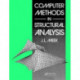 Computer Methods in Structural Analysis