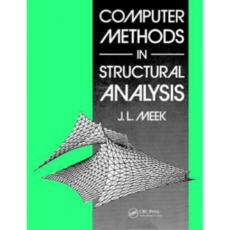 Computer Methods in Structural Analysis