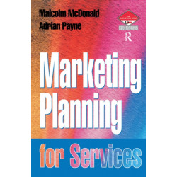 Marketing Planning for Services