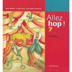 Allez hop ! 7: Tekstbog