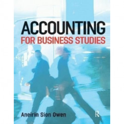 Accounting for Business Studies