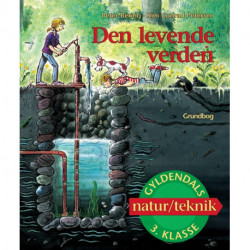 Den levende verden 3. klasse: Grundbog