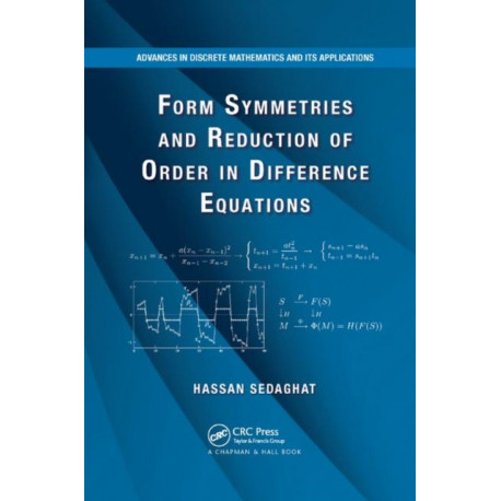 Form Symmetries and Reduction of Order in Difference Equations
