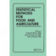 Statistical Methods for Food and Agriculture
