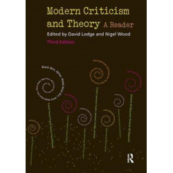 Modern Criticism and Theory: A Reader