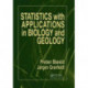 Statistics with Applications in Biology and Geology