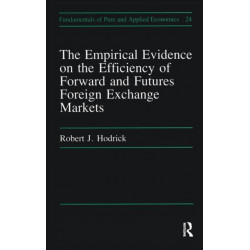 Empirical Evidence on the Efficiency of Forward and Futures Foreign Exchange Markets