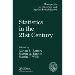 Statistics in the 21st Century