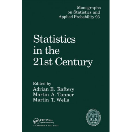 Statistics in the 21st Century