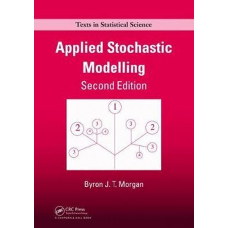 Applied Stochastic Modelling