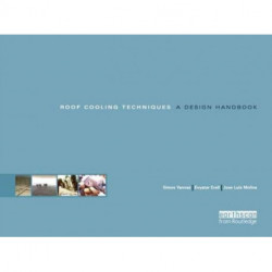 Roof Cooling Techniques: A Design Handbook