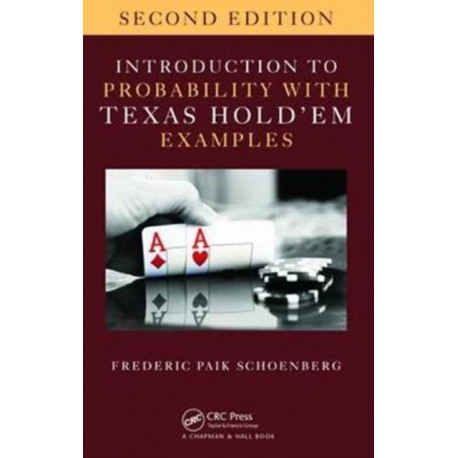 Introduction to Probability with Texas Hold 'em Examples