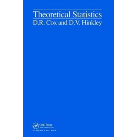 Theoretical Statistics