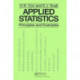 Applied Statistics - Principles and Examples: Principles and Examples
