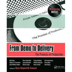From Demo to Delivery: The Process of Production