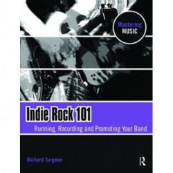 Indie Rock 101: Running, Recording, Promoting your Band