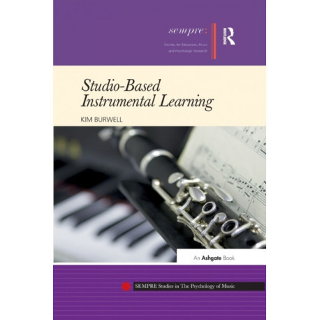 Studio-Based Instrumental Learning