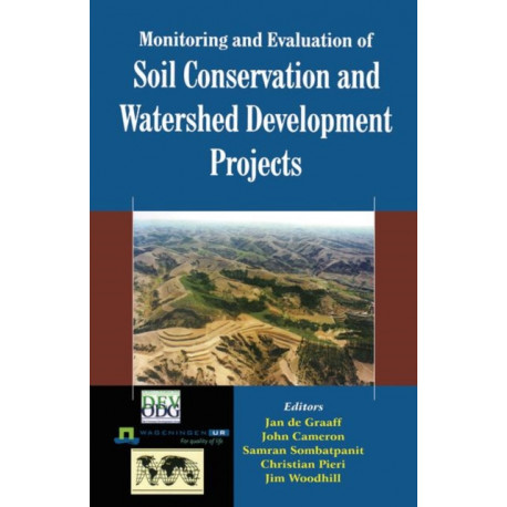 Monitoring and Evaluation of Soil Conservation and Watershed Development Projects