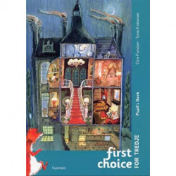 First Choice for tredje Pupil's Book, Gl. udg.: Pupil's Book, gammel udgave