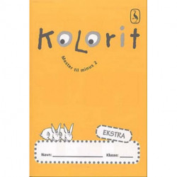 Kolorit Ekstra: Mester til minus 2
