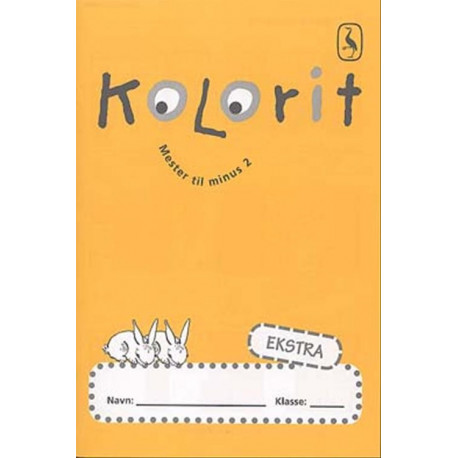 Kolorit Ekstra: Mester til minus 2