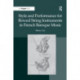 Style and Performance for Bowed String Instruments in French Baroque Music