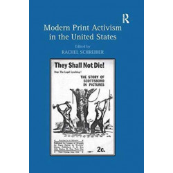 Modern Print Activism in the United States
