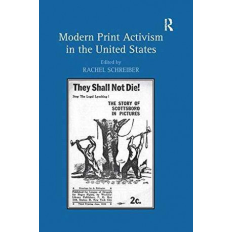 Modern Print Activism in the United States