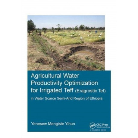 Agricultural Water Productivity Optimization for Irrigated Teff (Eragrostic Tef) in a Water Scarce Semi-Arid Region of Ethiopia