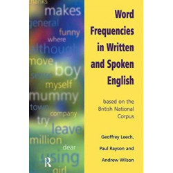 Word Frequencies in Written and Spoken English: based on the British National Corpus