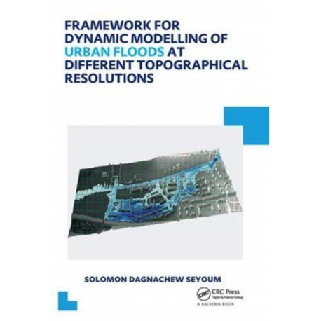 Framework for Dynamic Modelling of Urban Floods at Different Topographical Resolutions: UNESCO-IHE PhD Thesis