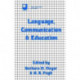Language, Communication and Education