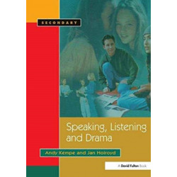 Speaking, Listening and Drama