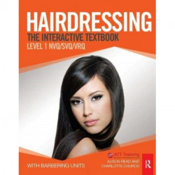 Hairdressing: Level 1: The Interactive Textbook