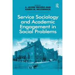 Service Sociology and Academic Engagement in Social Problems