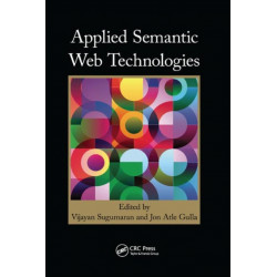 Applied Semantic Web Technologies