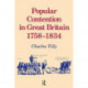 Popular Contention in Great Britain, 1758-1834